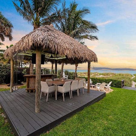 Vista Del Mar Oceanfront Home Stunning Views Backyard Oasis Коко-Біч Екстер'єр фото