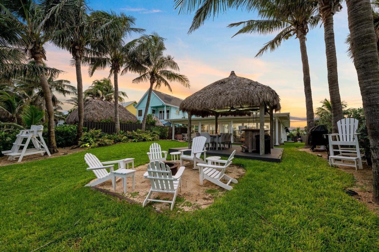 Vista Del Mar Oceanfront Home Stunning Views Backyard Oasis Коко-Біч Екстер'єр фото