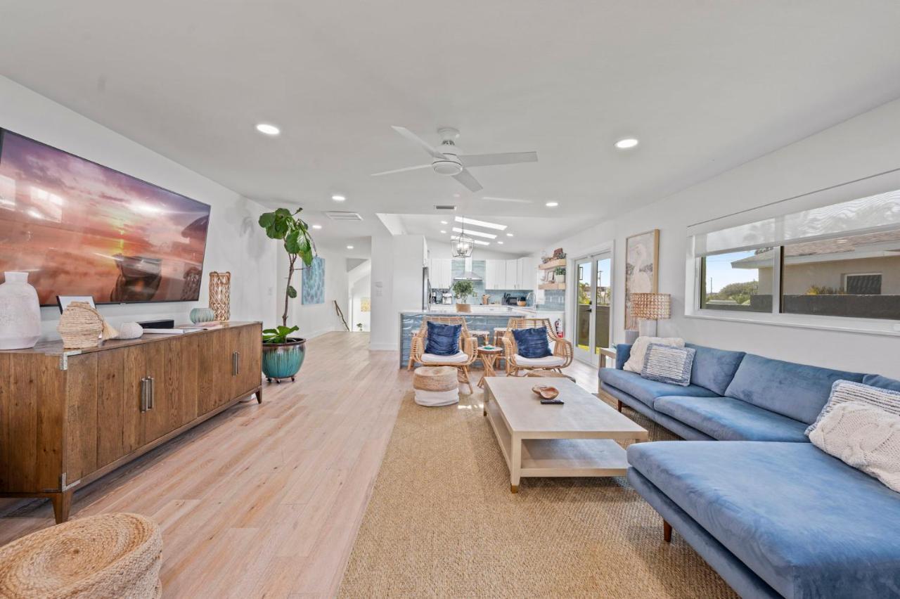 Vista Del Mar Oceanfront Home Stunning Views Backyard Oasis Коко-Біч Екстер'єр фото