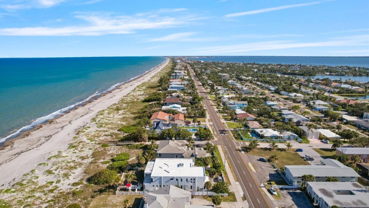Vista Del Mar Oceanfront Home Stunning Views Backyard Oasis Коко-Біч Екстер'єр фото