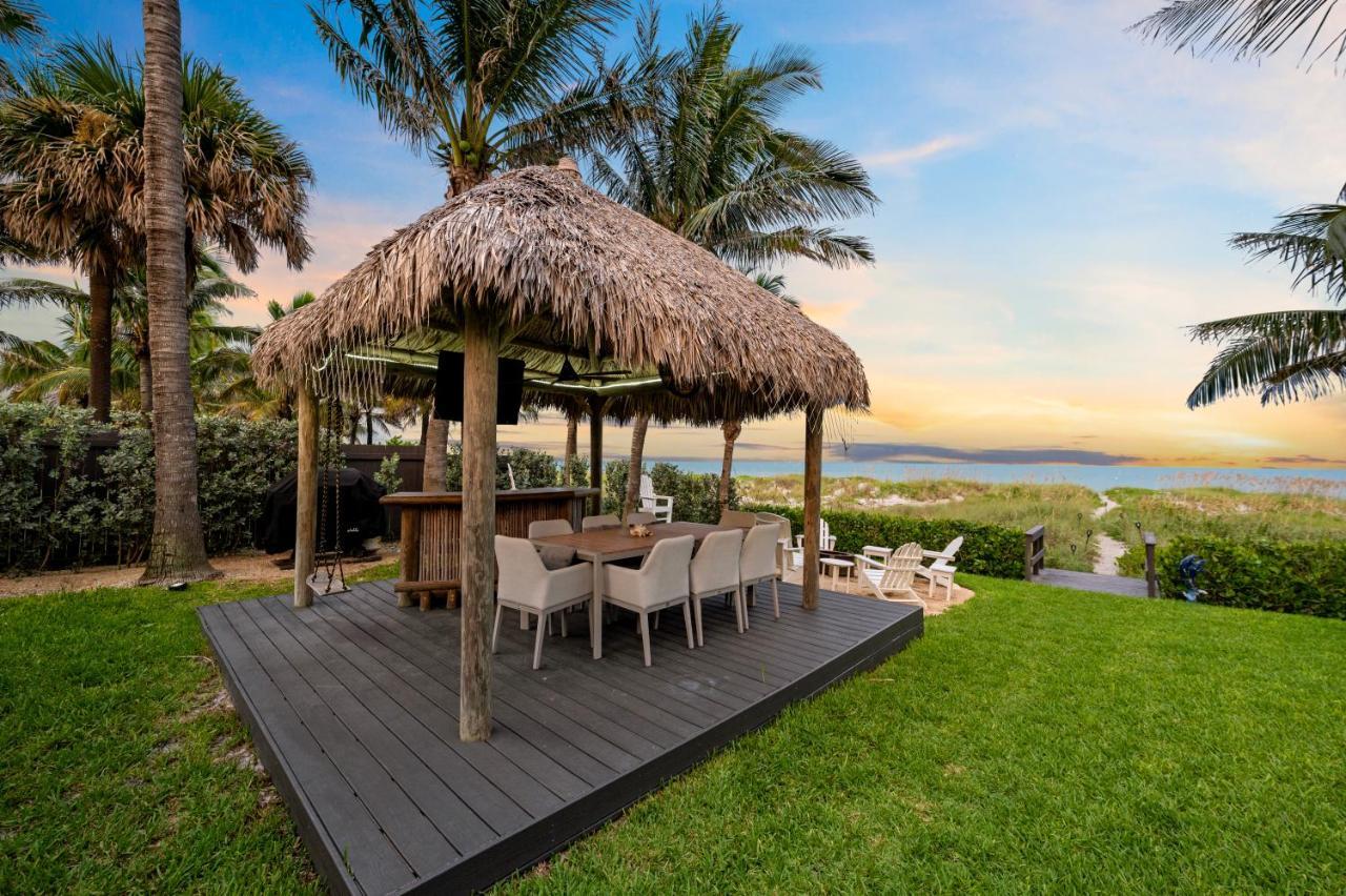Vista Del Mar Oceanfront Home Stunning Views Backyard Oasis Коко-Біч Екстер'єр фото