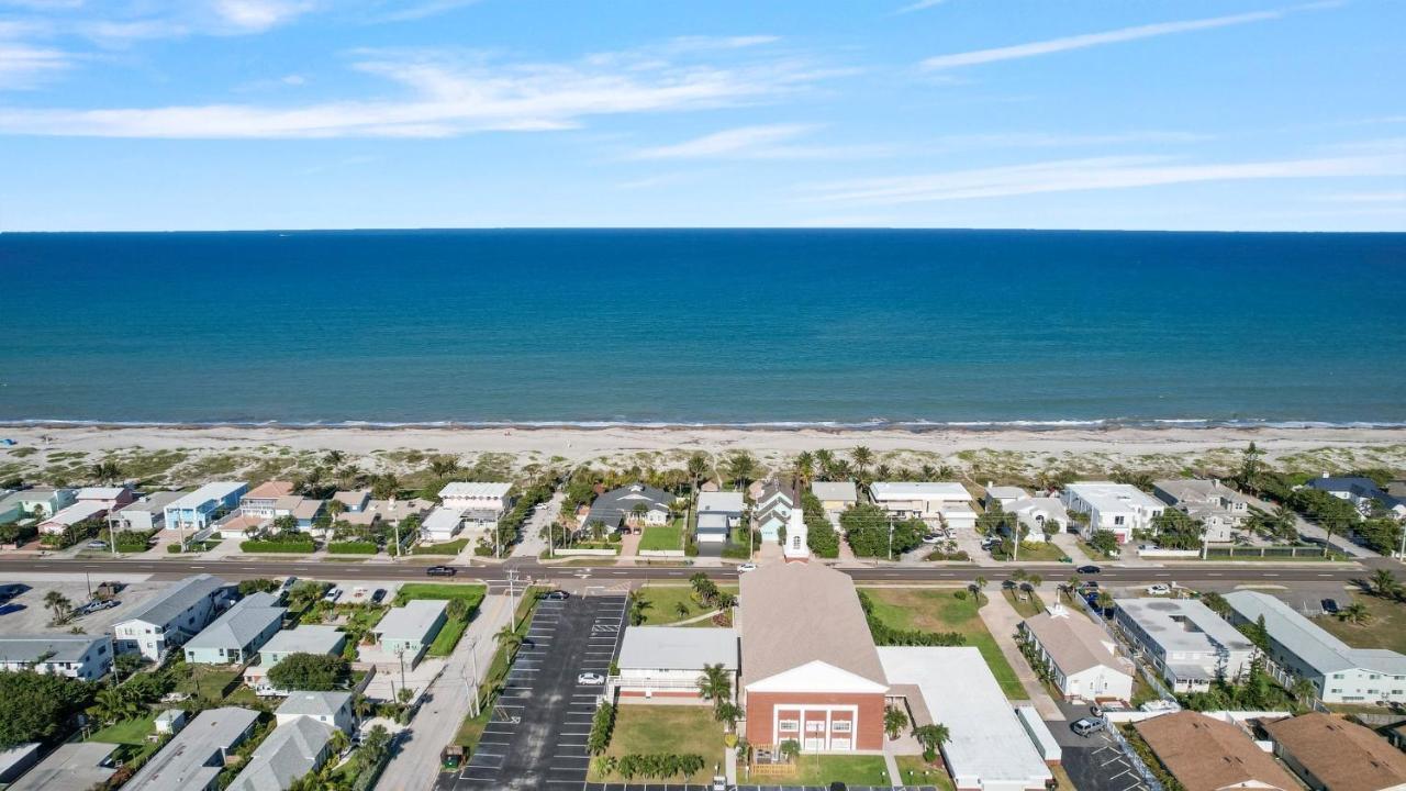 Vista Del Mar Oceanfront Home Stunning Views Backyard Oasis Коко-Біч Екстер'єр фото