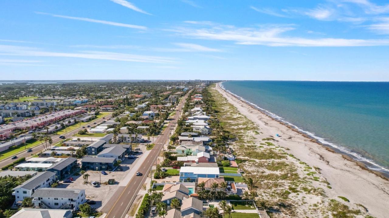 Vista Del Mar Oceanfront Home Stunning Views Backyard Oasis Коко-Біч Екстер'єр фото