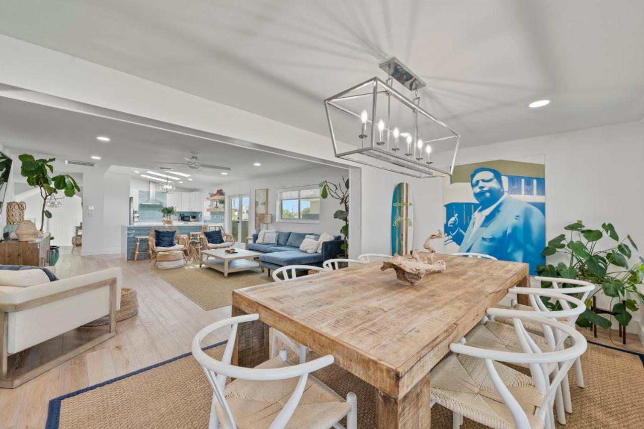 Vista Del Mar Oceanfront Home Stunning Views Backyard Oasis Коко-Біч Екстер'єр фото