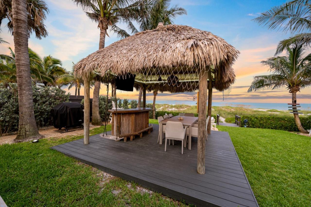Vista Del Mar Oceanfront Home Stunning Views Backyard Oasis Коко-Біч Екстер'єр фото