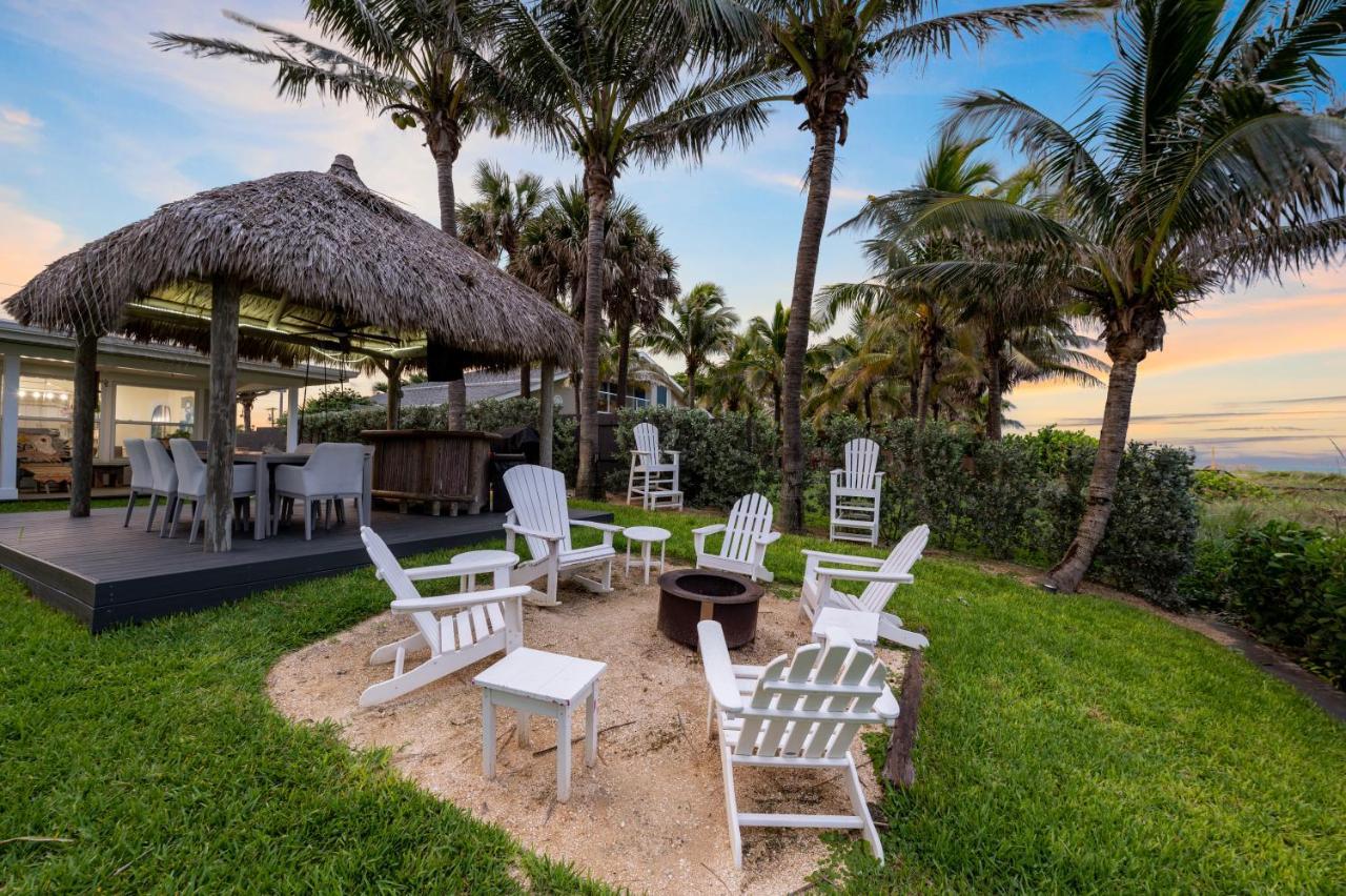 Vista Del Mar Oceanfront Home Stunning Views Backyard Oasis Коко-Біч Екстер'єр фото