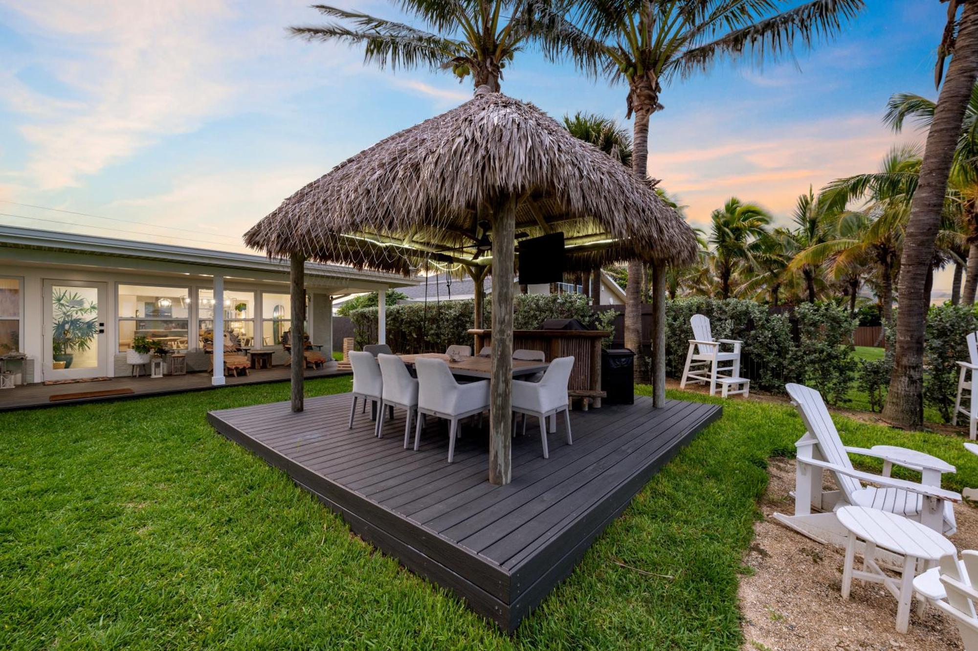 Vista Del Mar Oceanfront Home Stunning Views Backyard Oasis Коко-Біч Екстер'єр фото